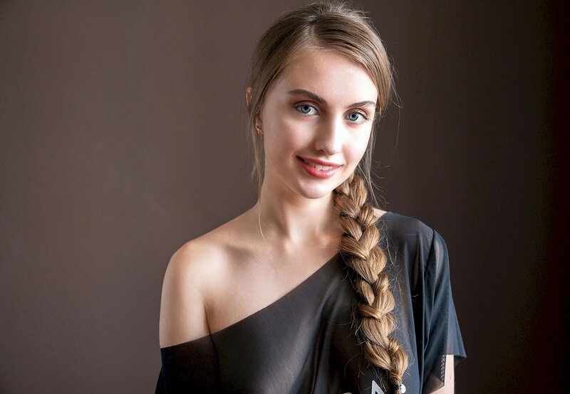 Ксения, 22 года, 2 размер груди